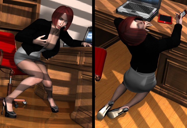Обои картинки фото spy games, 3д графика, фантазия , fantasy, фон, взгляд, девушка