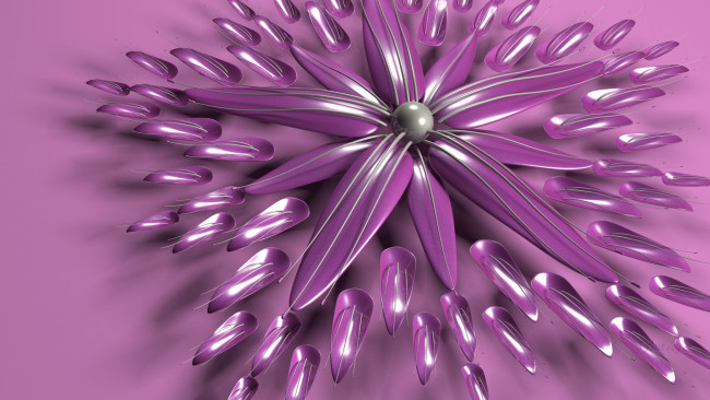 Обои картинки фото 3д графика, цветы , flowers, цвеок, лепестки