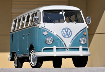 Картинка volkswagen+t1+deluxe+bus+1963 автомобили volkswagen t1 1963 bus deluxe