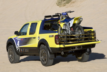 Картинка suzuki+equator+rmz-4+concept+2008 автомобили suzuki rmz-4 equator 2008 concept