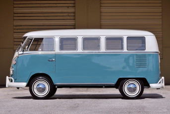 Картинка volkswagen+t1+deluxe+bus+1963 автомобили volkswagen t1 1963 bus deluxe