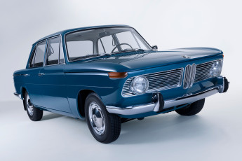 Картинка bmw+1500+1962 автомобили bmw 1500 1962 blue