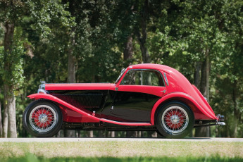 Картинка mg+nb+magnette+airline+coupe+by+allingham+1935 автомобили mg nb magnette airline coupe allingham 1935