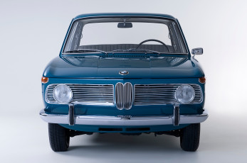 обоя bmw 1500 1962, автомобили, bmw, 1500, 1962, blue