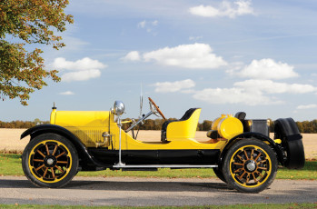 обоя cadillac model-57 raceabout 1918, автомобили, cadillac, 1918, model-57, raceabout