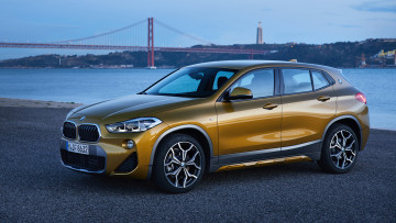 Картинка bmw+x2+xdrive20d+m+sport+x+2018 автомобили bmw sport m 2018 x xdrive20d x2