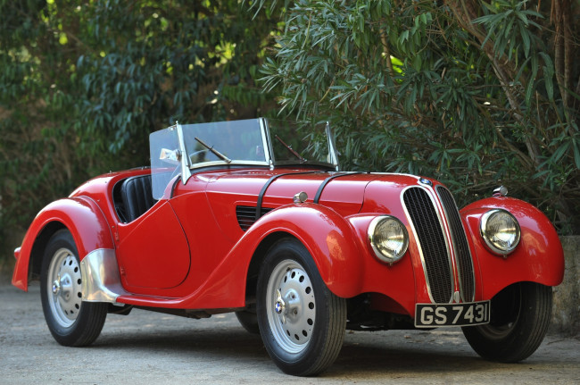 Обои картинки фото frazer nash bmw 328 roadster 1936, автомобили, bmw, 328, roadster, 1936, nash, frazer