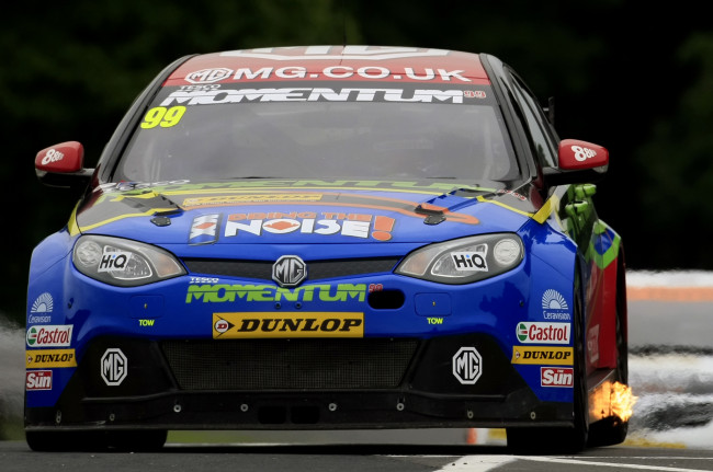 Обои картинки фото mg 6 gt-btcc 2012, автомобили, mg, gt-btcc, 2012, 6