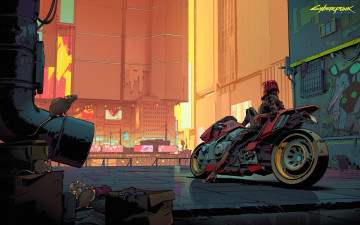 Картинка видео+игры cyberpunk+2077 cyberpunk 2077