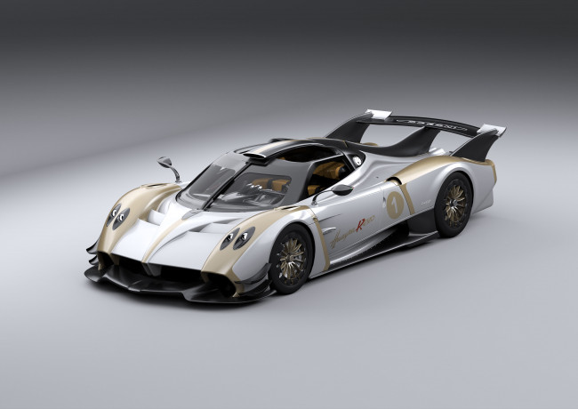 Обои картинки фото автомобили, pagani, le, mans, cars, huayra, hypercar, 2024, 900, horsepower, r, evo, track, v12-r, v12, engine