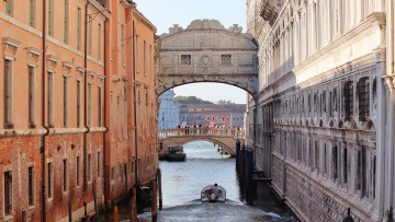 Картинка bridge+of+sighs города венеция+ италия bridge of sighs