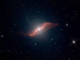 Картинка галактика внутри центавра космос галактики туманности