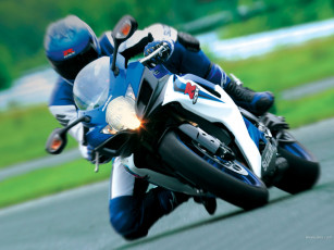 Картинка suzuki gsx r600 мотоциклы