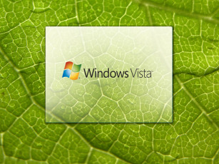 обоя компьютеры, windows, vista, longhorn