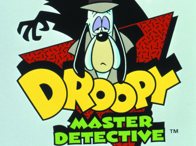 Обои картинки фото мультфильмы, droopy