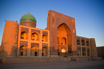 обоя узбекистан, города, мечети, медресе, ислам, мечеть, купол
