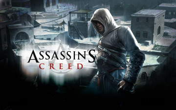 обоя видео, игры, assassin`s, creed, assassins