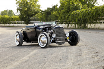 обоя 1929, ford, roadster, автомобили, custom, classic, car