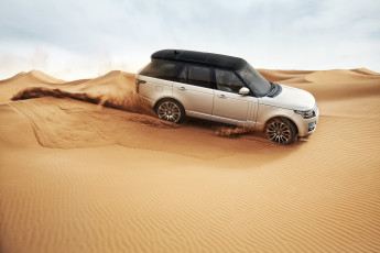 Картинка 2013 land rover range автомобили