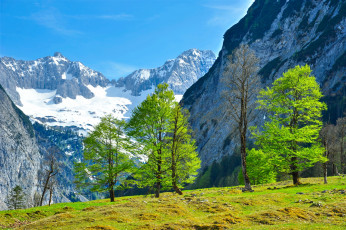 Картинка австрия тироль фомп природа горы
