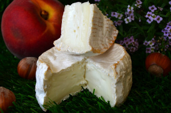 Картинка doucer+de+ch& 232 vre еда сырные+изделия сыр