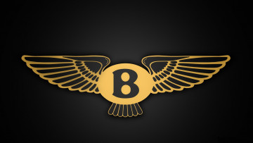 Картинка бренды авто-мото +bentley фон логотип