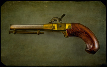 Картинка оружие пистолеты пистолет кремневый