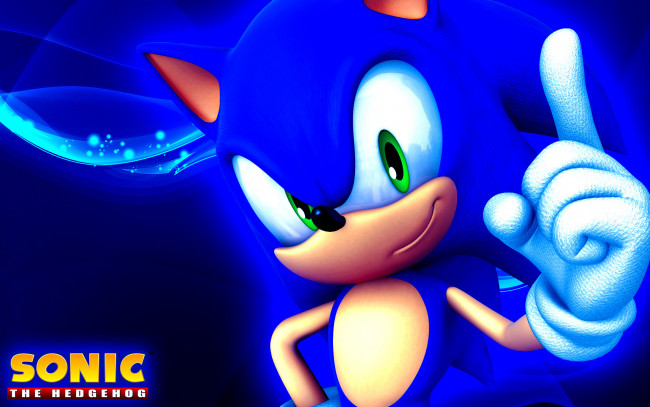 Обои картинки фото видео игры, sonic,  the hedgehog, ежик