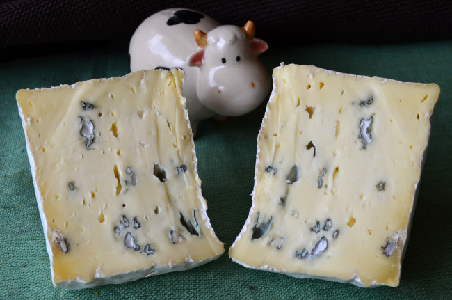 Обои картинки фото le fondant bleu, еда, сырные изделия, сыр