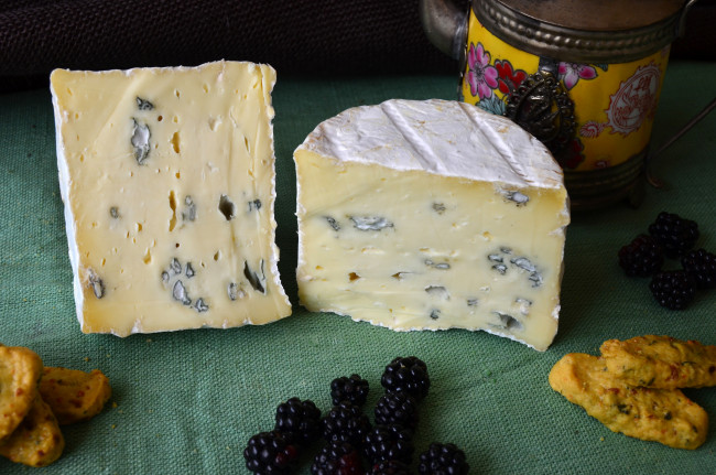 Обои картинки фото le fondant bleu, еда, сырные изделия, сыр