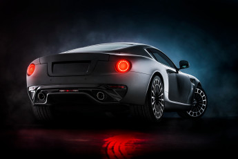 Картинка автомобили aston+martin 2016г vengeance kahn project