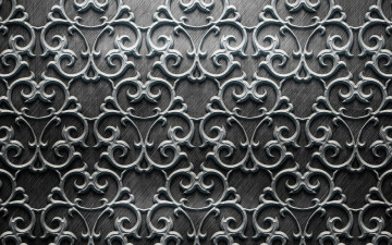 обоя разное, текстуры, metal, steel, pattern, metallic, texture, silver, background, узор, металл