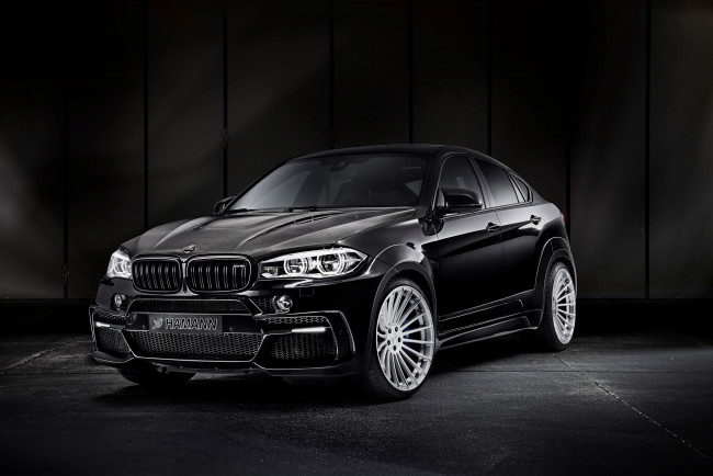 Обои картинки фото автомобили, bmw, 2015г, f86, x6, m, hamann