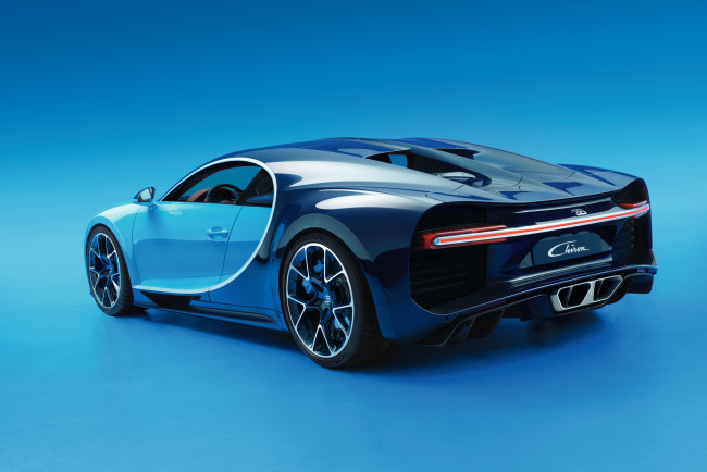 Обои картинки фото автомобили, bugatti, chiron, 2016г