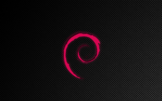 Обои картинки фото компьютеры, debian, фон, логотип