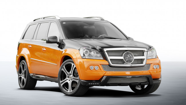 Обои картинки фото carlsson cgl-45 royale last edition 2012, автомобили, mercedes-benz, cgl-45, carlsson, edition, last, royale, 2012