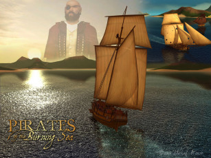Картинка видео игры корсары онлайн pirates of the burning sea