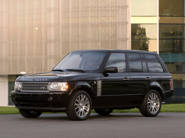 Обои картинки фото автомобили, range, rover