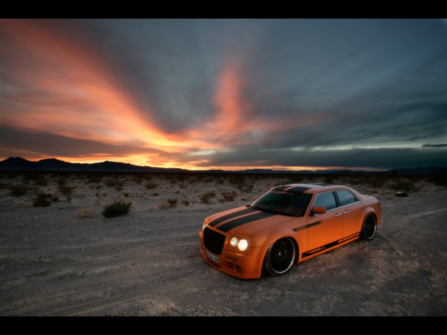 Обои картинки фото автомобили, chrysler