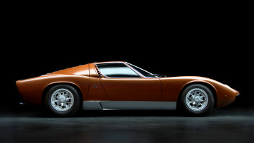 обоя lamborghini, miura, автомобили, италия, automobili, s, p, a, спортивные