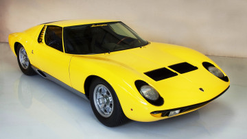 обоя lamborghini, miura, автомобили, италия, automobili, s, p, a, спортивные