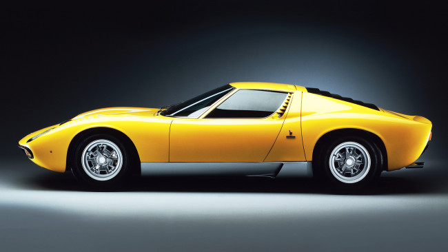 Обои картинки фото lamborghini, miura, автомобили, италия, спортивные, automobili, s, p, a