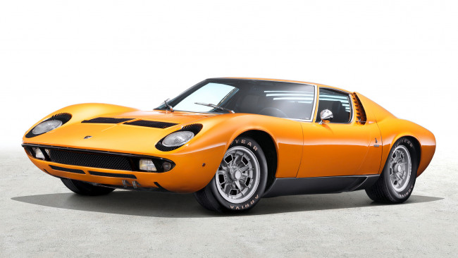 Обои картинки фото lamborghini, miura, автомобили, спортивные, automobili, s, p, a, италия