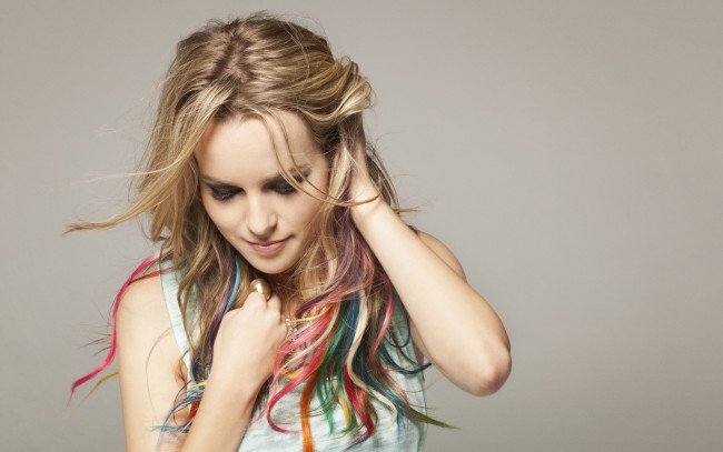 Обои картинки фото Bridgit Claire Mendler, девушки, , , , америка, актриса