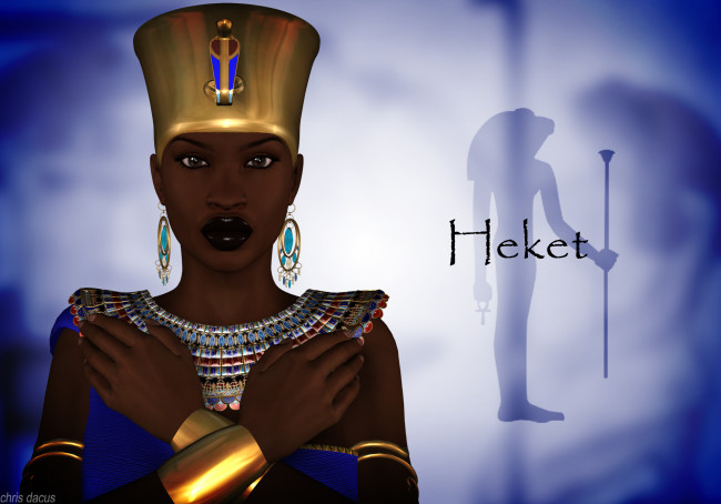 Обои картинки фото 3д, графика, historical, история, фараон, бог, древний, египет