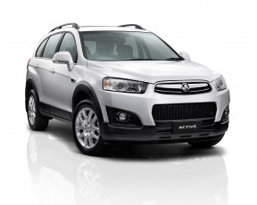 обоя автомобили, holden, captiva, 7, 2015г, active