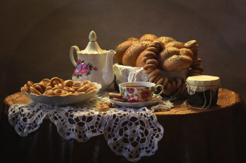 Картинка еда хлеб +выпечка выпечка натюрморт