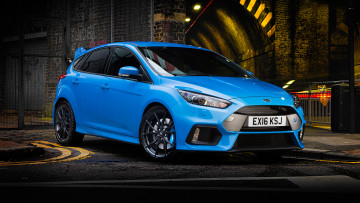 Картинка автомобили ford 2016г dyb uk-spec focus rs