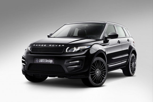 Обои картинки фото автомобили, range rover, rover, range, larte, design, evoque