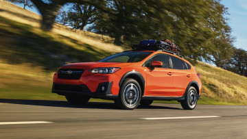 обоя subaru crosstrek 2017, автомобили, subaru, 2017, crosstrek